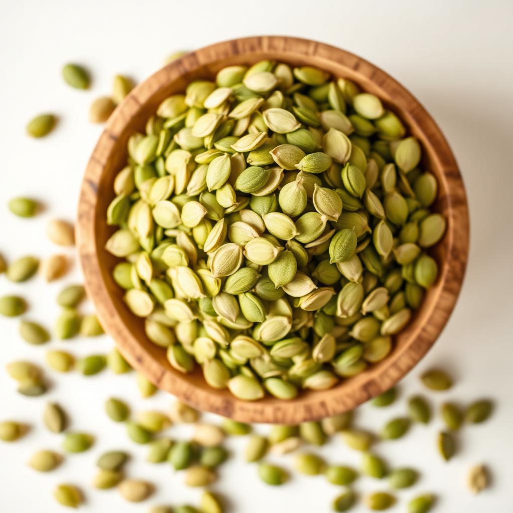 Dried Seeds