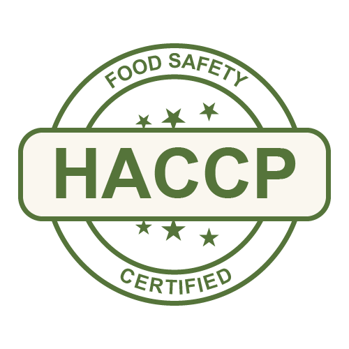 HACCP certification mark