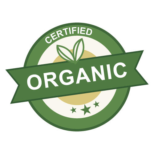 Organic certification mark