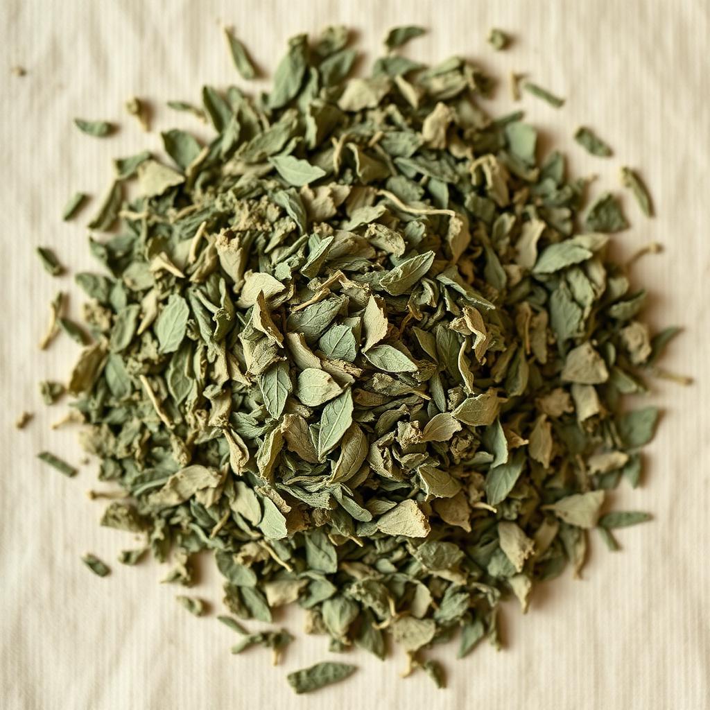 Spearmint / Local Mint (Dried)