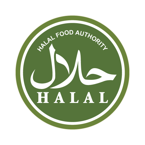 Halal Food Authority mark