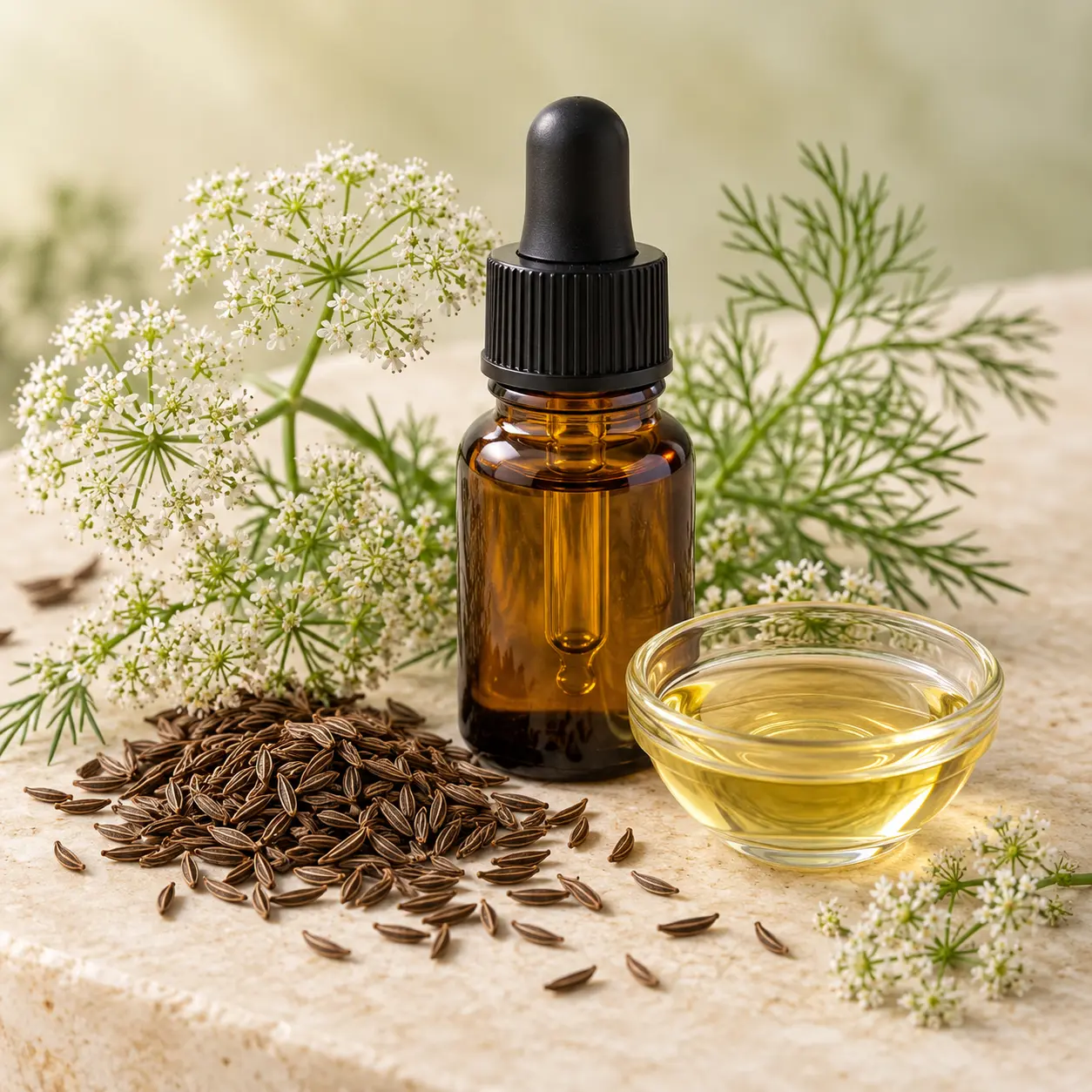 Caraway Seed Oil