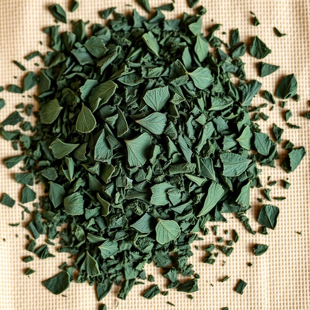 Peppermint (Dried)