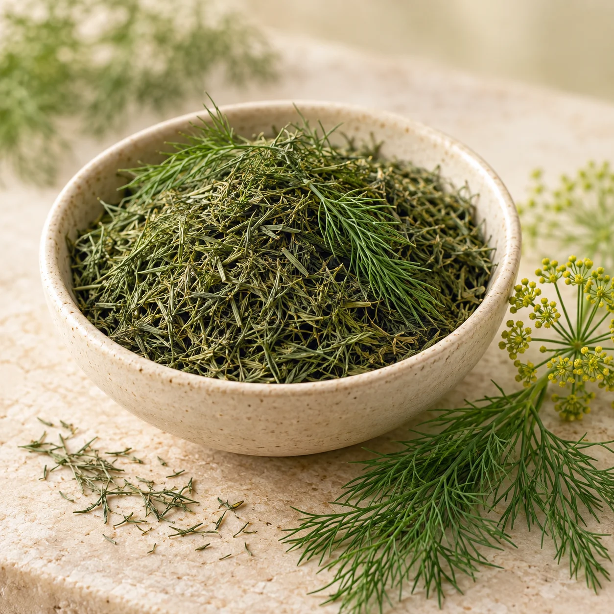 Dill Herb/Weed (Dried)