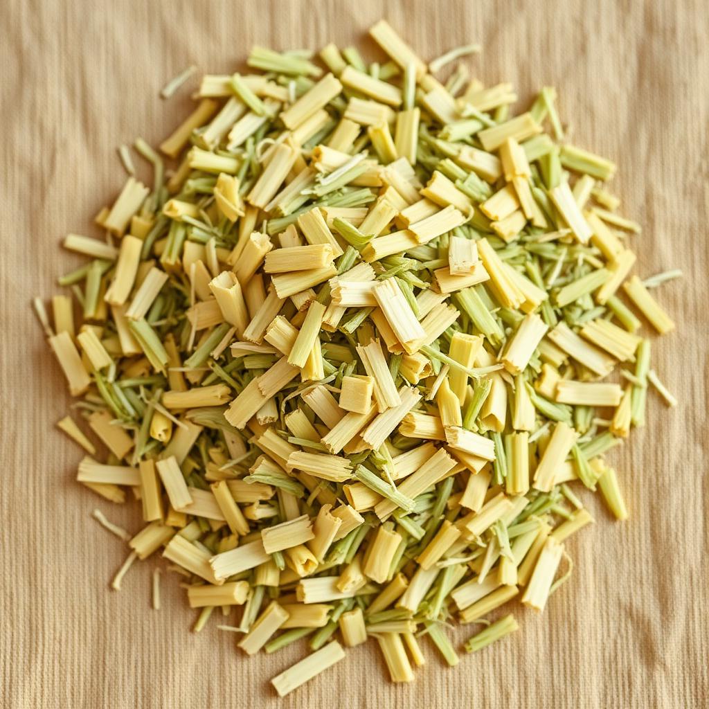 Lemongrass (Dried Herb)