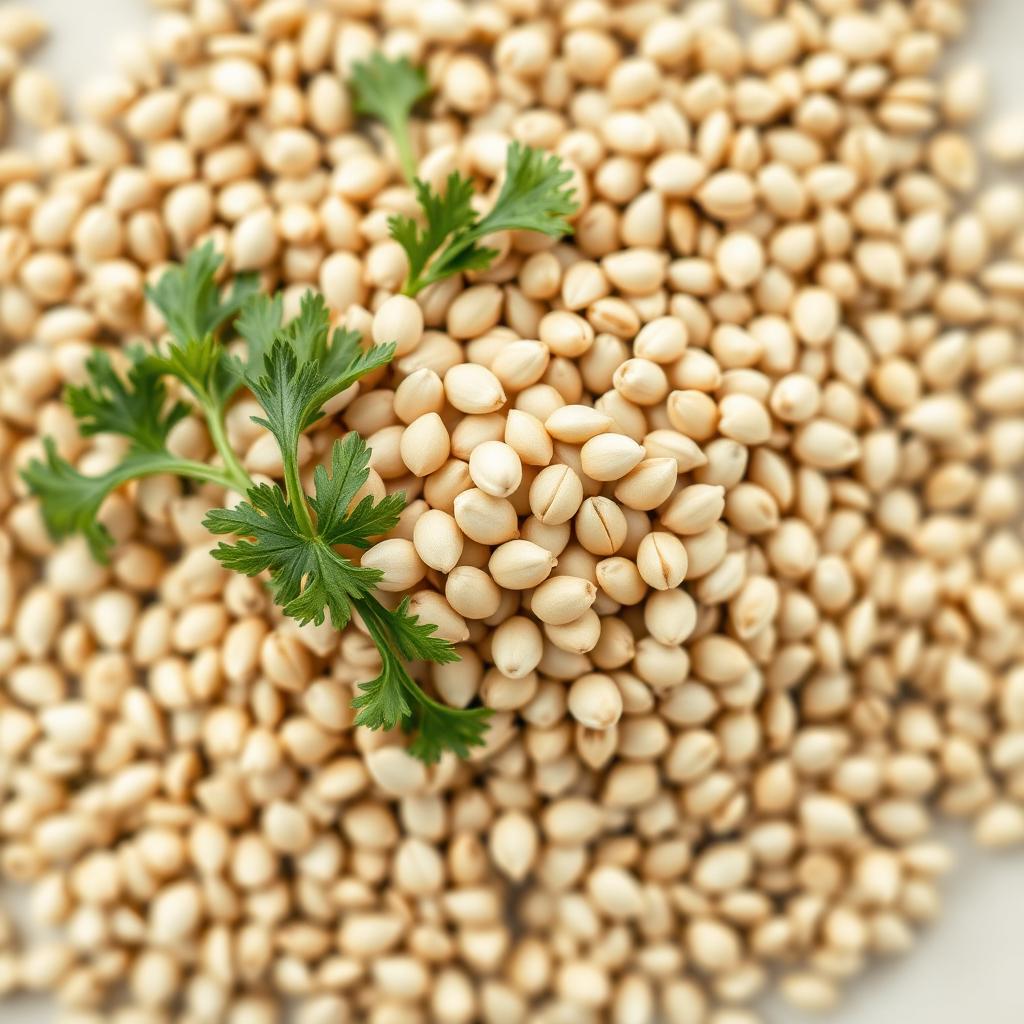 Coriander Seed