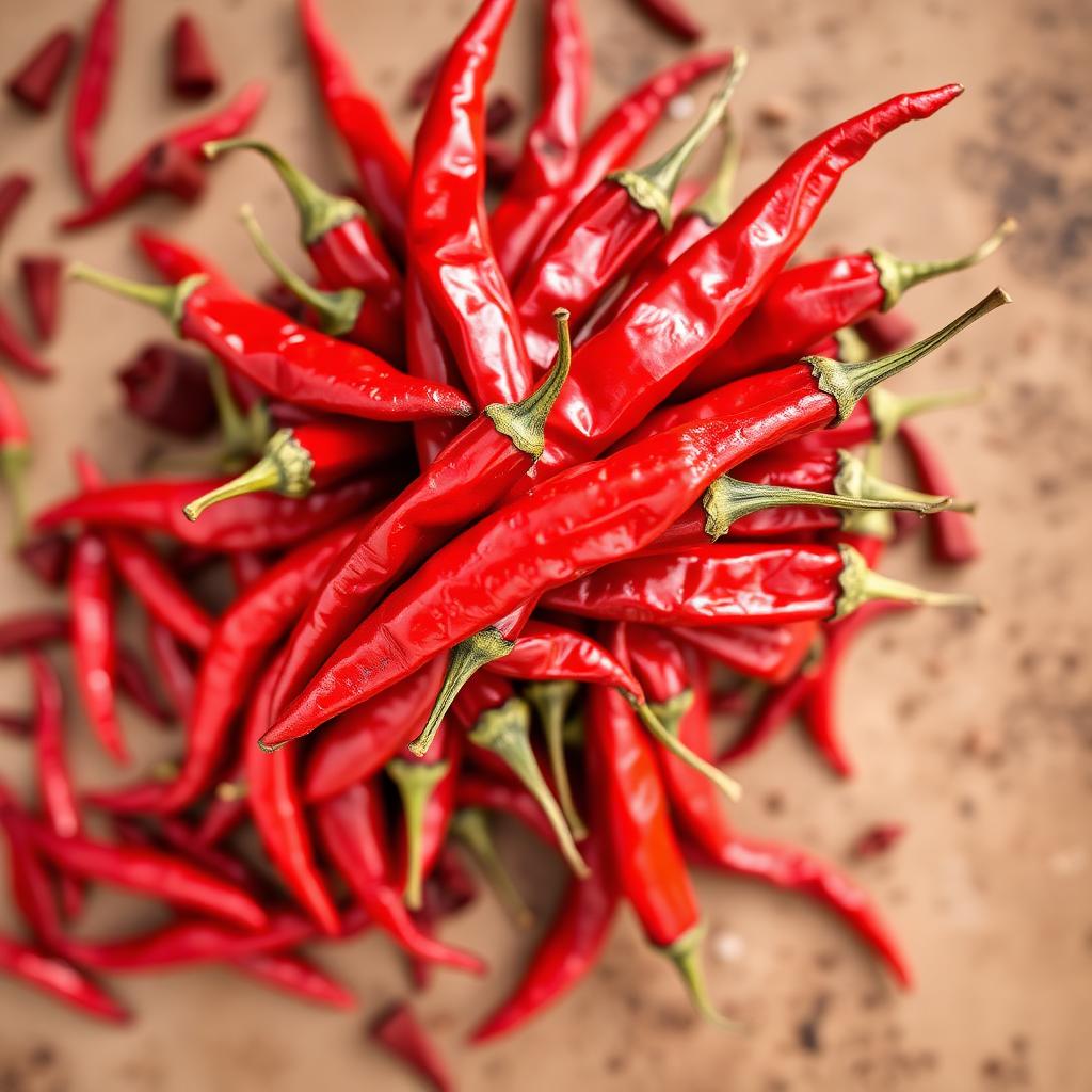 Chili Pepper (Dried)