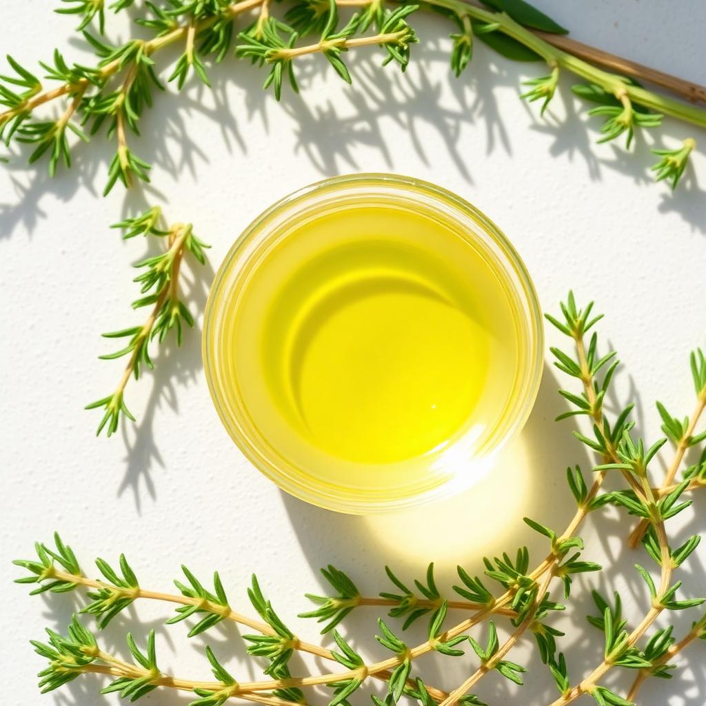 Marjoram Oil