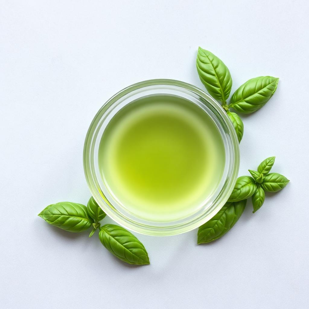 Sweet Basil Oil (Methyl Chavicol / Chavicol Type)