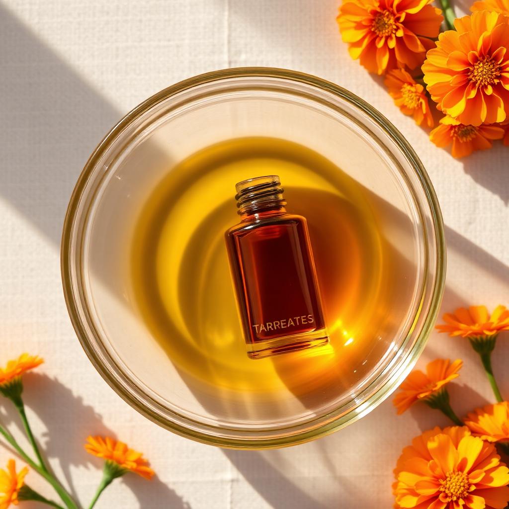 Tagetes Oil
